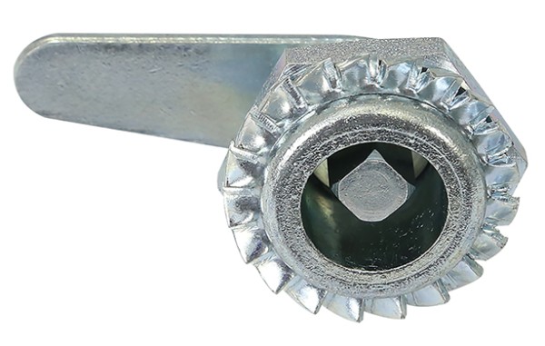WSS Drehriegel mit 7 und 8 mm Vierkant-Dorn