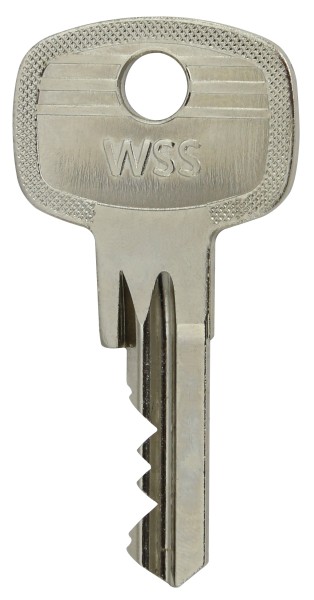 WSS Zylinder-Schlüssel